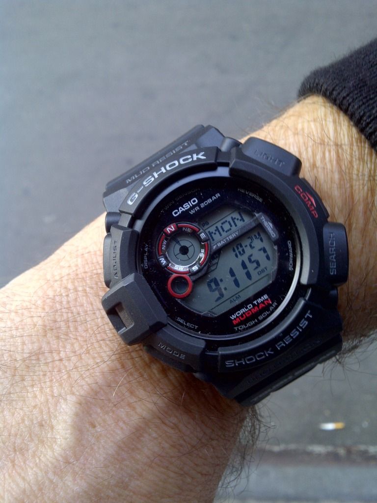  G-Shock Topluluğu.