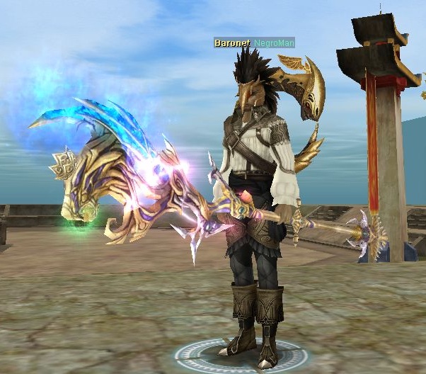  SATILDI - LYRA # NegroMan # 113 LvL # Wizard-Cleric