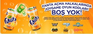  Coca Cola ve Fanta Kapak
