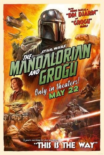 Sinemada bu hafta: Mandalorian ve Grogu, Yolcu, Önce Kadınlar (22 Mayıs 2026)