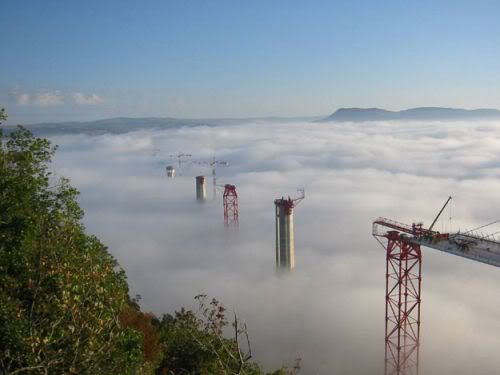  Dünyanın en yüksek köprüsü 'Millau Bridge' nasıl inşa edildi? 2001 - 2004
