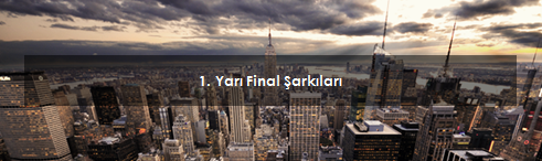  12. DH Şarkı Yarışması (Kazanan: Nieve - Şarkılar 4. Sayfada)