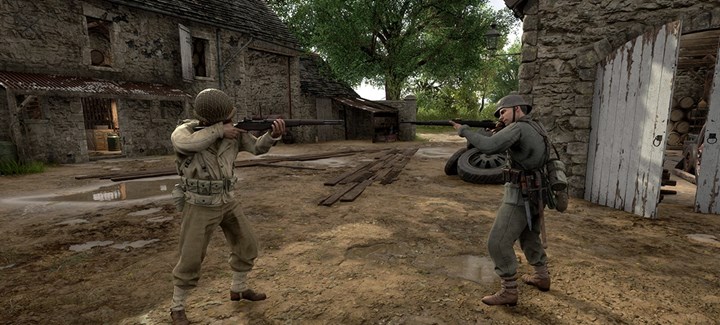 Hell Let Loose - İnceleme: '2. Dünya Savaşı temalı online FPS'