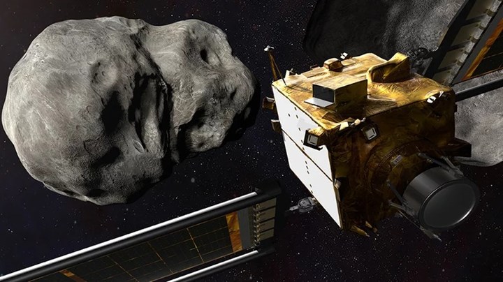 NASA, Dünya'ya bir asteroidin çarpması durumunda izlenecek bazı yolları açıkladı