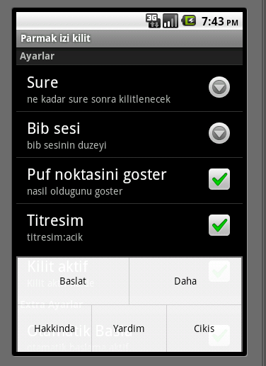  Android Program Türkçeleştirme (Sürekli Programlar Ekleniyor)