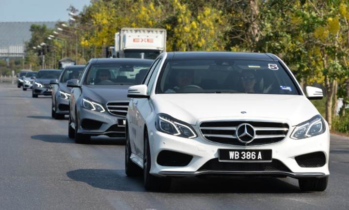 Daimler, 3 milyon dizel Mercedes-Benz'i geri çağırıyor