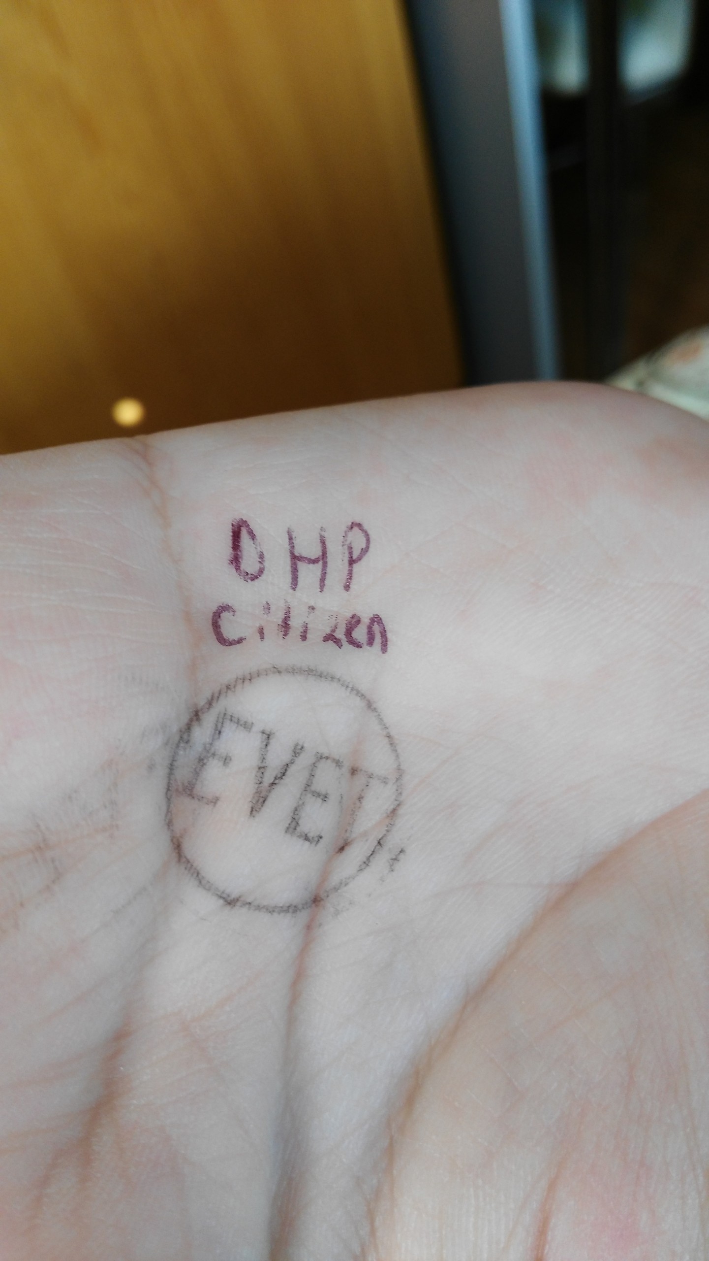  Oyum DonanımHaber Partisi Genel Başkanı Citizen e