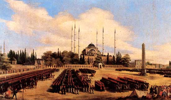  Osmanlı Tabloları