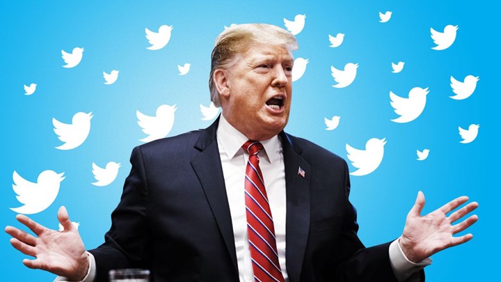 Eski ABD Başkanı Donald TRUMP sosyal medyaya tamamen geri dönebilir