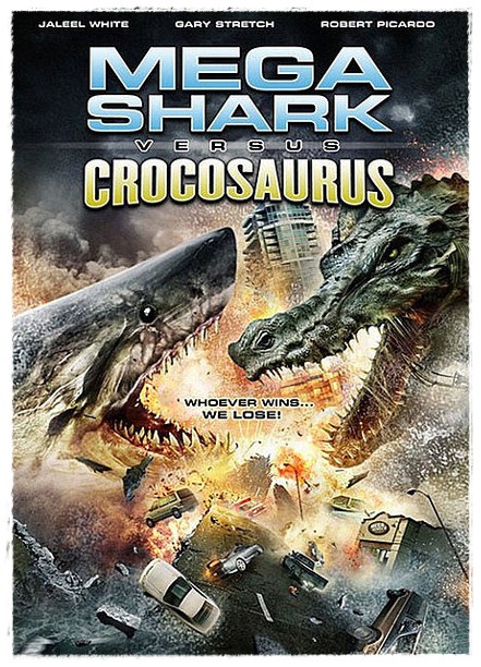  Mega Piranha (2010)