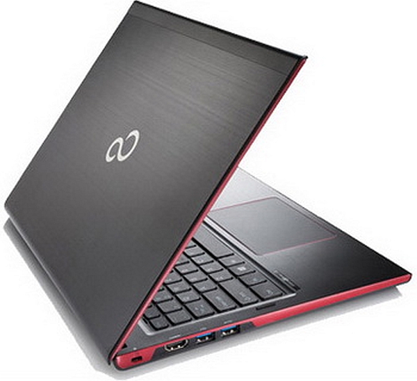 Fujitsu yeni ultrabook modeli Lifebook U554'ü duyurdu