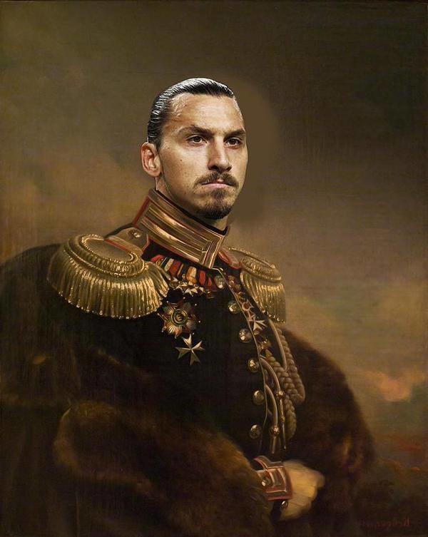  ZLATAN İBRAHİMOVİC (TOTEM)