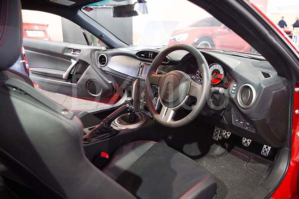  Toyota GT-86 İncelemem (Bol Fotoğraflı)