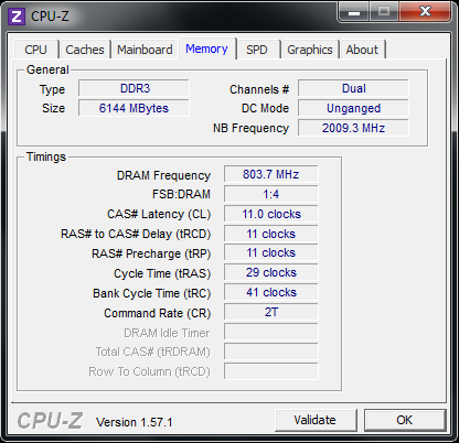  CORSAIR 1600MHz  ramler 13333 Mhz olarak görünüyor