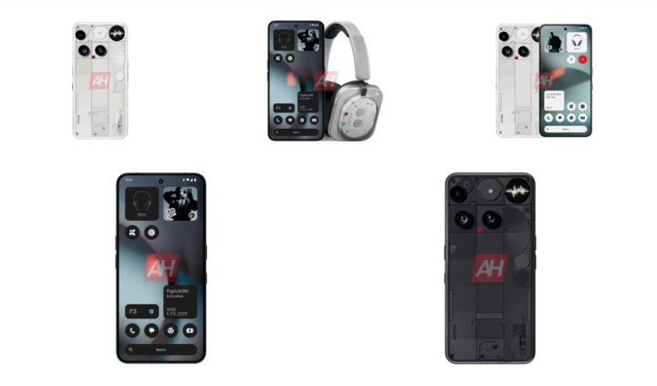 Nothing Phone 3’ün sızdırılan görüntüleri kafaları karıştırdı: Bu nasıl bir kamera?