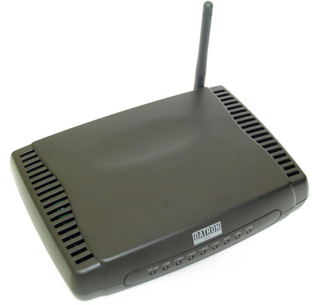  Datron RTA 1025W ADSL2+ Modem
