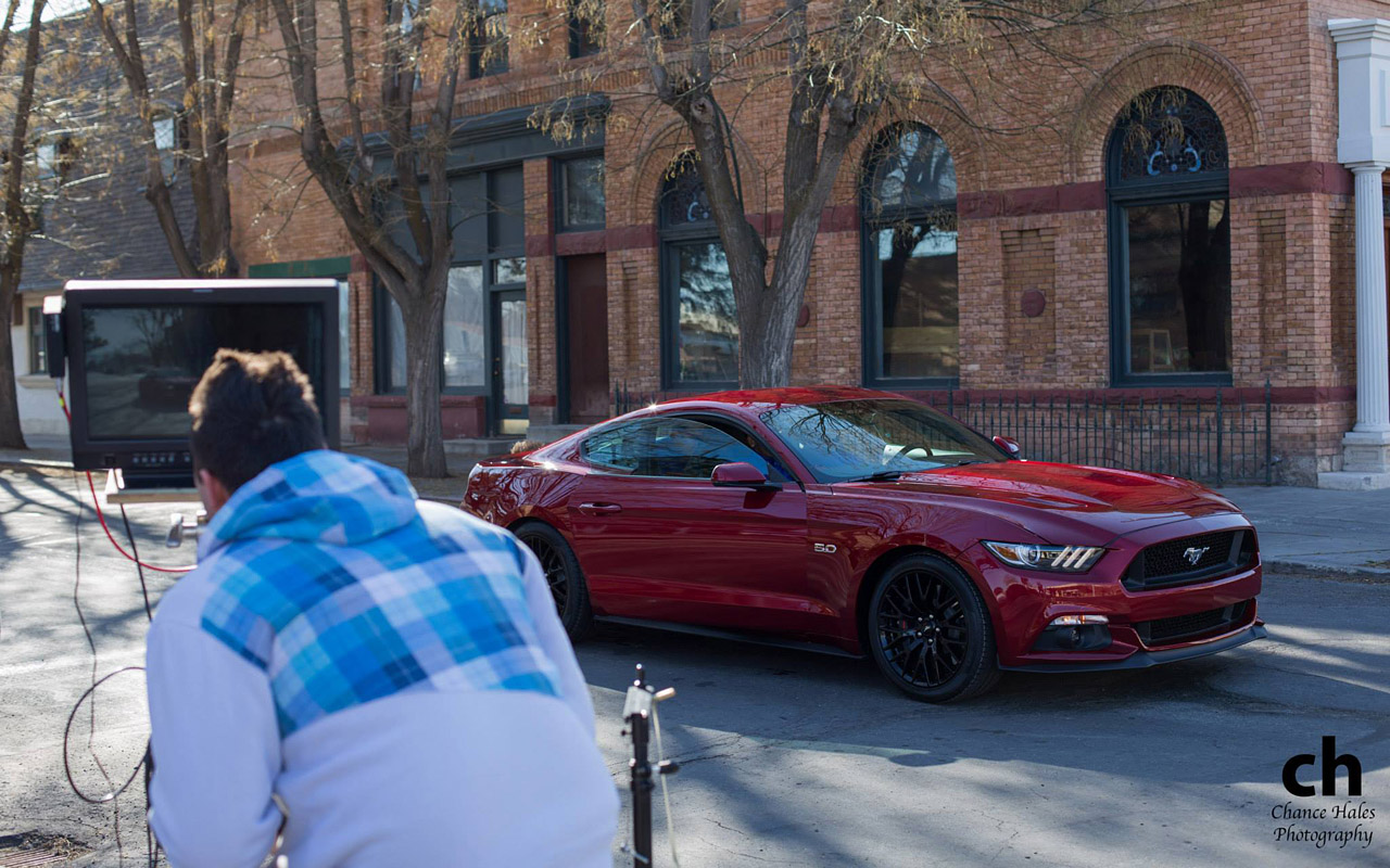  2015 FORD MUSTANG