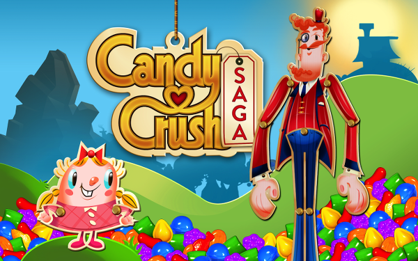 Candy Crush Saga düşüşte