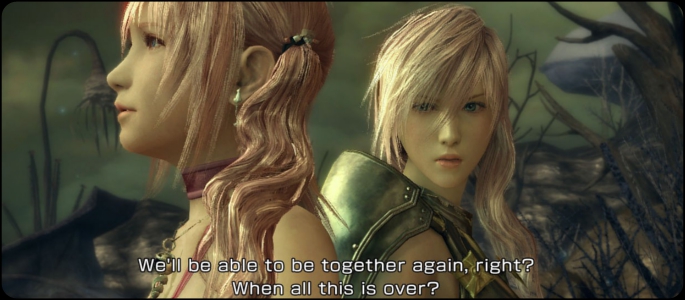  FiNAL FANTASY XIII-2  <Ana Konu> (Yeni Video ve Resimler Eklendi)