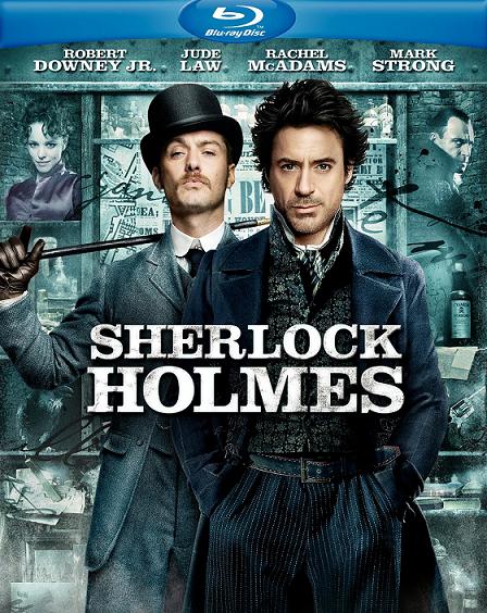  Sherlock Holmes (2009)