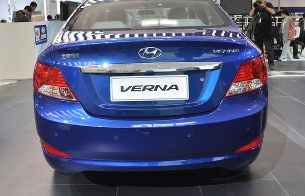  HYUNDAI ACCENT BLUE ANA KONU