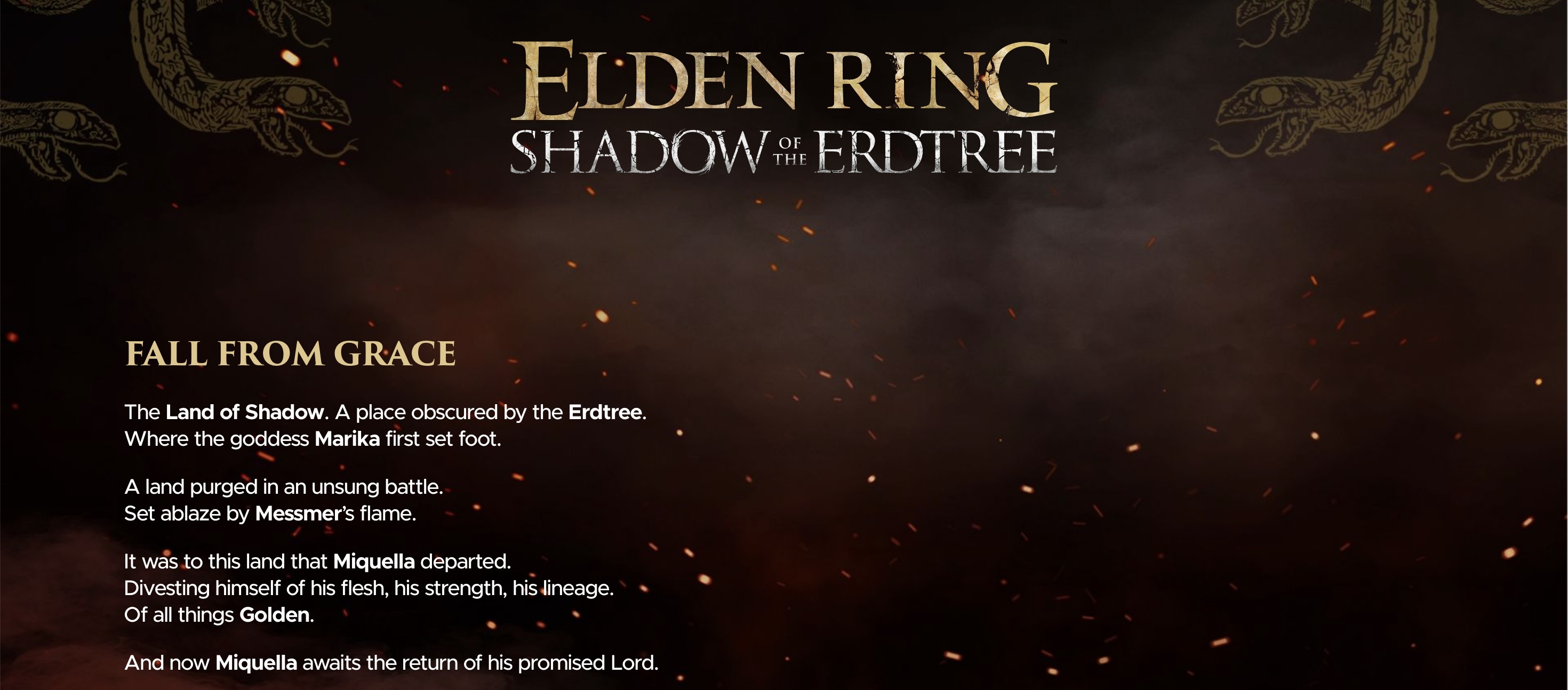 Elden Ring & Shadow of the Erdtree (21.06.2024) [PS ANA KONU]
