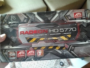  satılık - radeon hd5770 - 125tl [Satıldı]