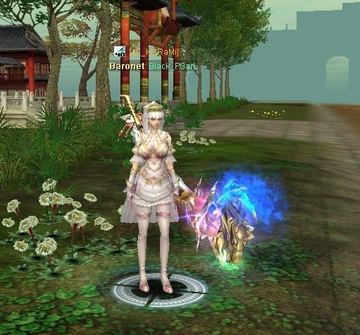  SATILDI - APOLLO # Black_P3arL # 117 LvL # Wizard-Cleric