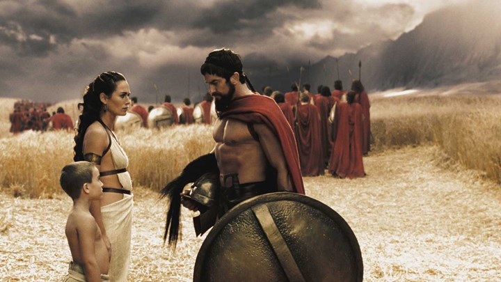 Zack Snyder'dan 300 Spartalı evreninde geçecek dizi geliyor