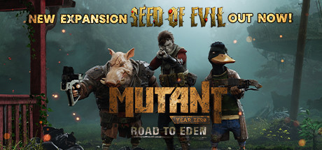 Mutant Year Zero: Road to Eden ve Hyper Light Drifter ÜCRETSİZ (Epic)