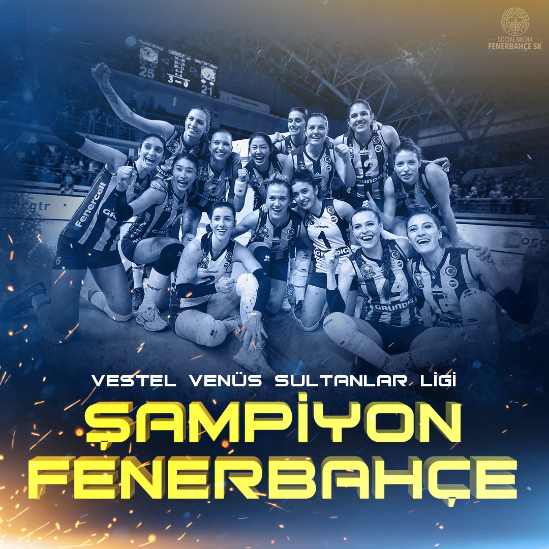  Fenerbahçe Voleybol Ana Konusu