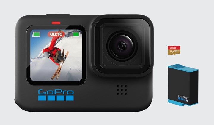 GoPro HERO10 Black çıtayı yükseltmeye geliyor