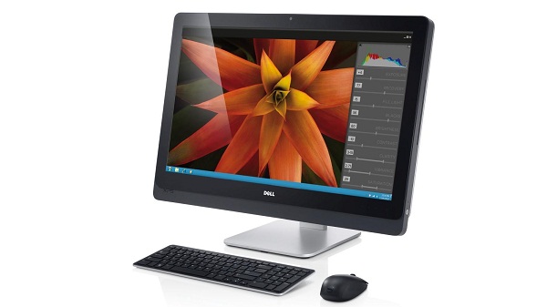 IFA 2012 : Dell, Windows 8'li hepsi-bir-arada PC modelini duyurdu