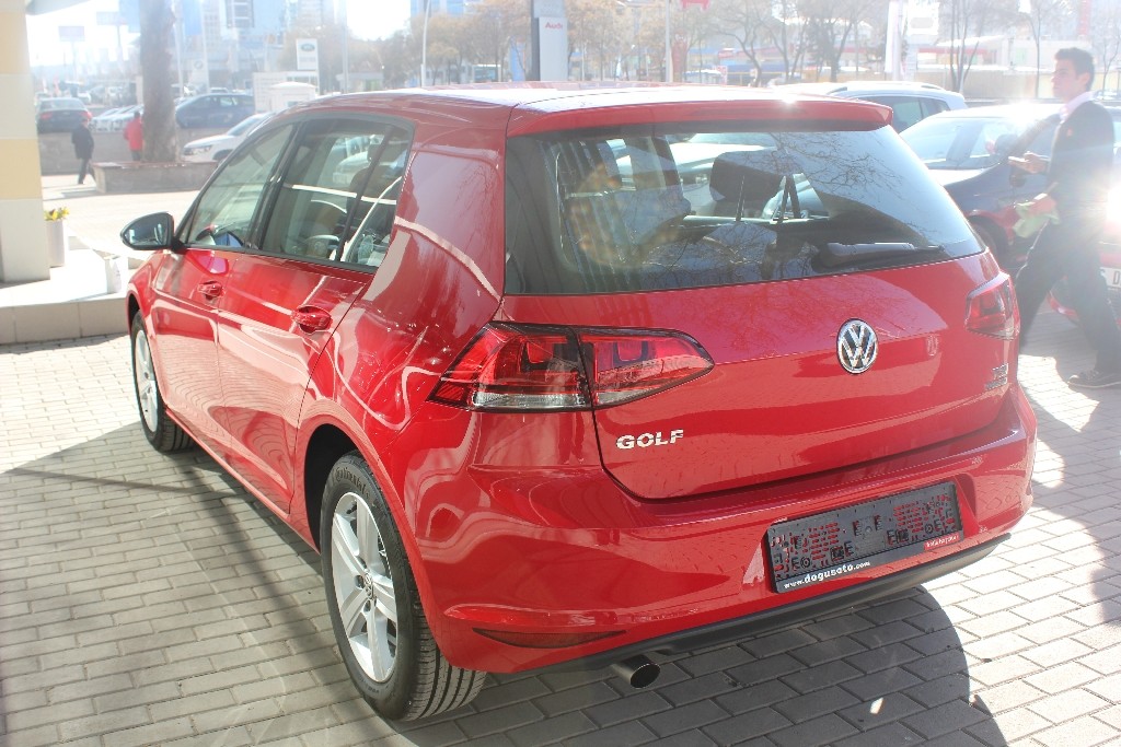  VW GOLF 7 ANA KONU. Tüm Paylaşımlar buradan