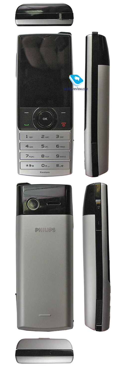  philips Xenium X500 (satış başladı)  (ANA BAŞLIK) 2 ay bekleme süresi..