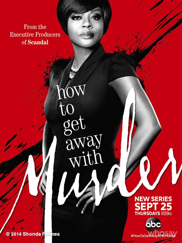  How To Get Away With Murder (2014) l ABC