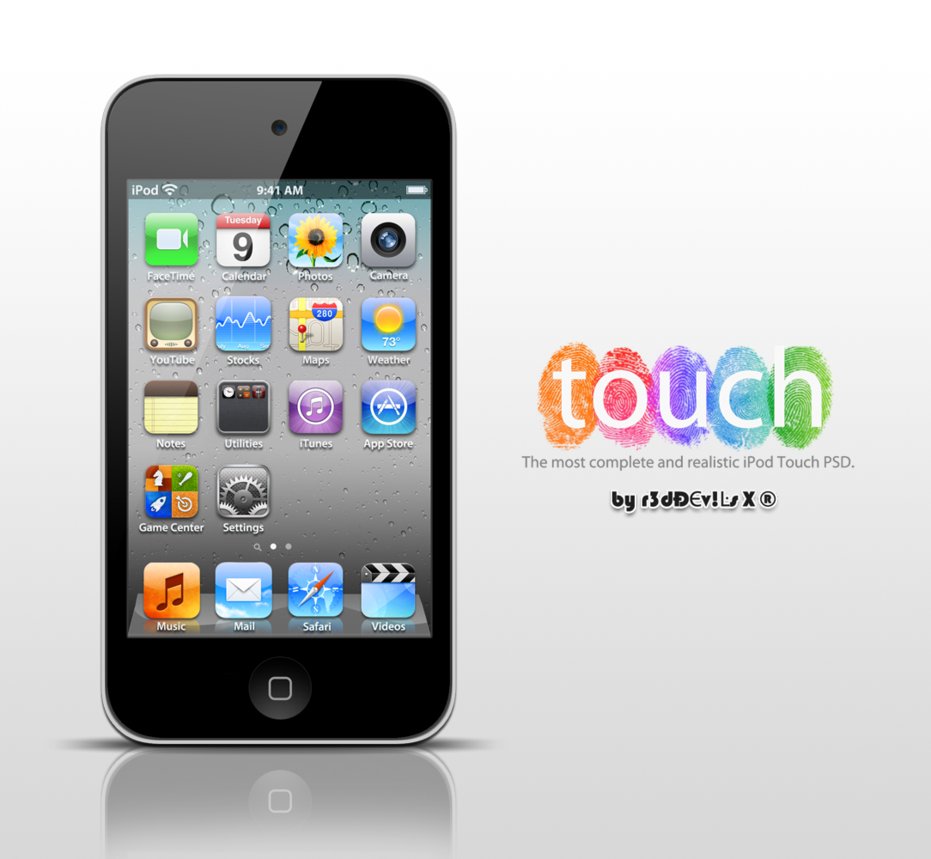  İpod Touch 4g mi Exper Tablet PC mi? Hangisini Alayım DH