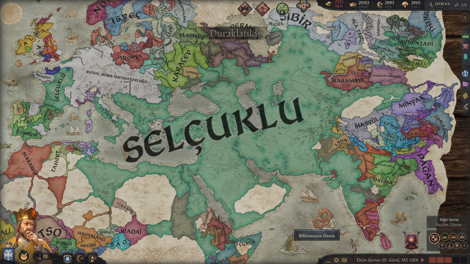 Crusader kings 3 карта 867 - 92 фото