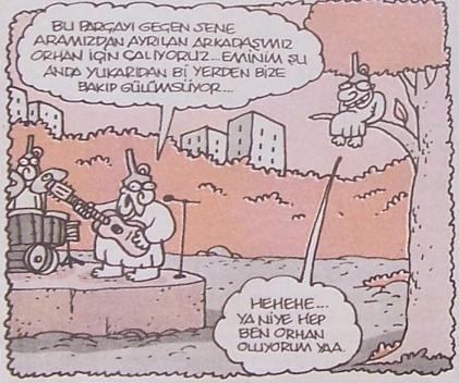  Yiğit Özgür Karikatürleri ***