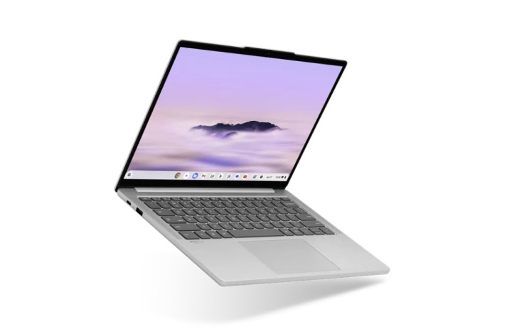 Lenovo, Chromebook Plus 14 ile görsel ve işitsel çıtayı yukarı taşıyor