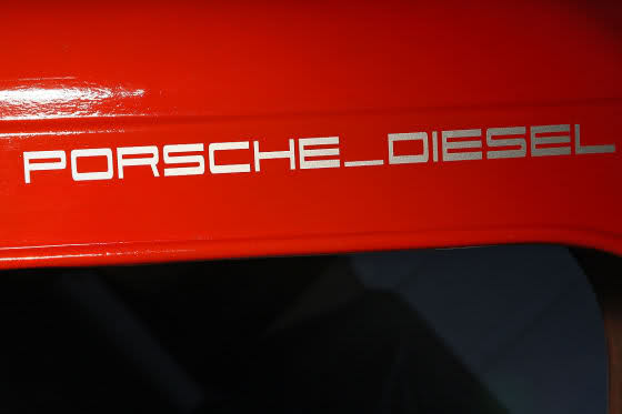  İkiside Porsche İkiside Dizel :)