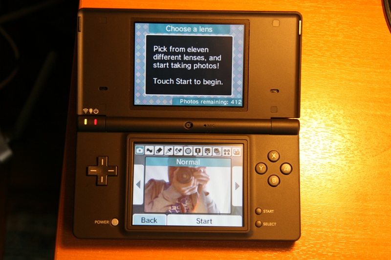  Nintendo DSi İlk İnceleme ve Fotoğraflar!