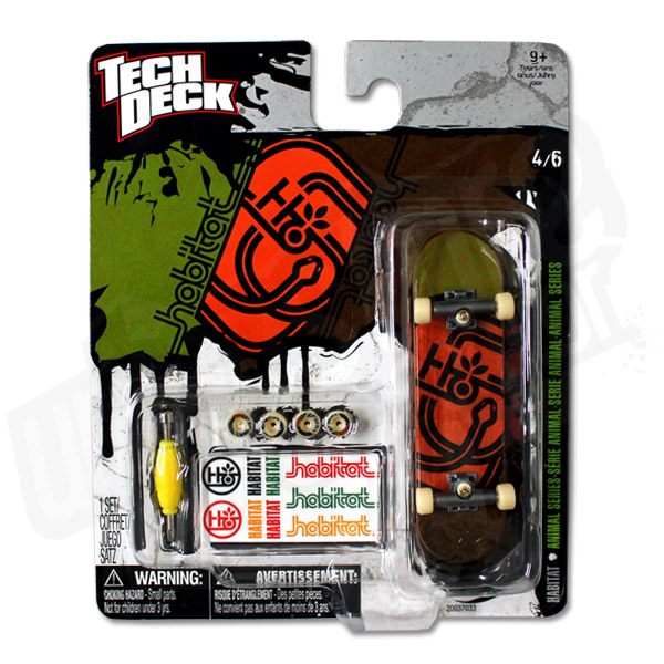  FingerBoard (Tech Deck) 2012 GÜNCEL!