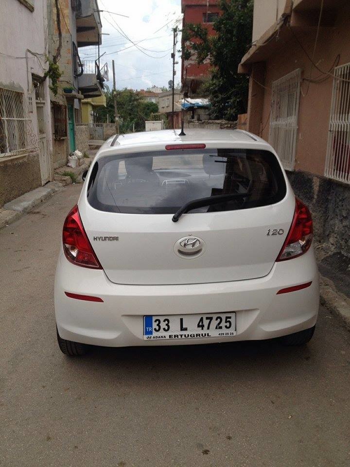  Satılık Hyundai i20 jump