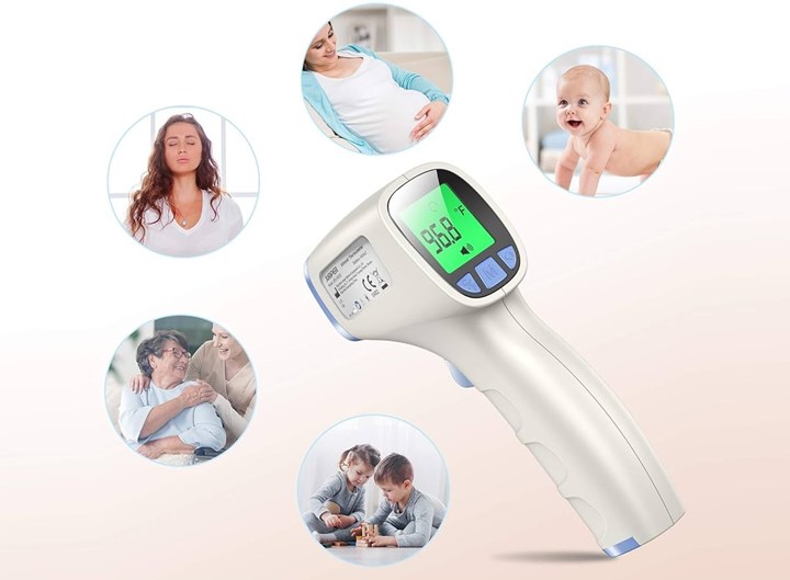 Ateş ölçer tavsiyesi için en iyi ateş ölçer modelleri (2025)