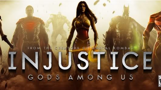  Injustice: Gods Among Us [Ana Konu] [Çıktı]