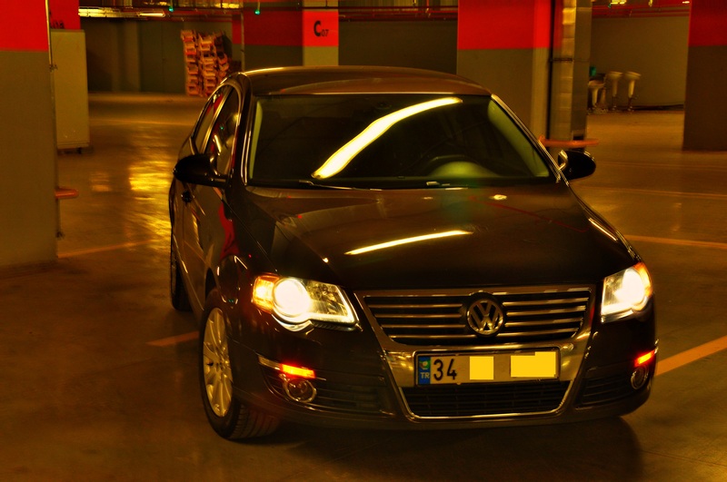  VW Passat sahipleri ve sevenler kulübü