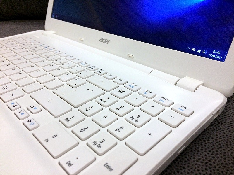 Разбор acer v3 572g