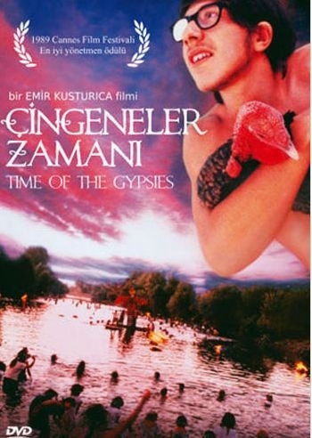  Çingeneler Zamanı (Dom za vesanje)