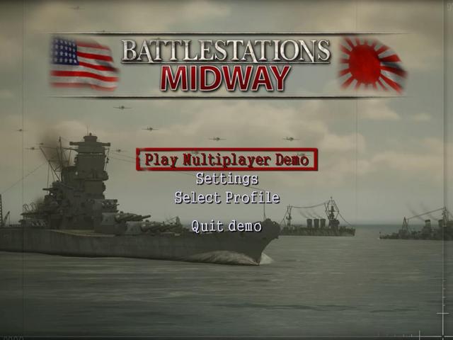  Battlestations: Midway (ÇIKTI)